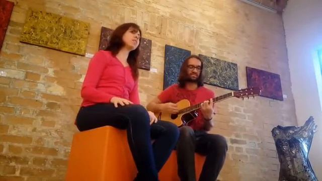 Na rua, na chuva, na fazenda - Hyldon (Daniela Rocha & Willian Alvarenga) смотреть онлайн