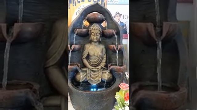 Fuente Agua Buda