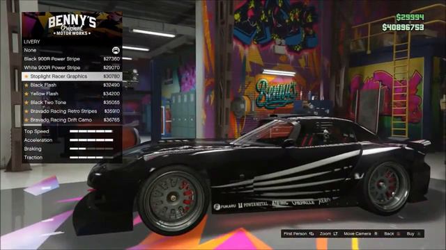 GTA 5 Online - New Bravado Banshee 900R Fully Customized! (GTA V) смотреть онлайн