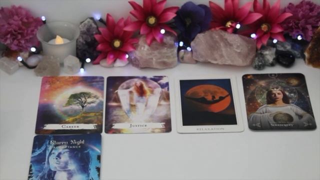 Virgo~October 2023~Detailed Week-By-Week Look At The Month~Oracle & Tarot смотреть онлайн