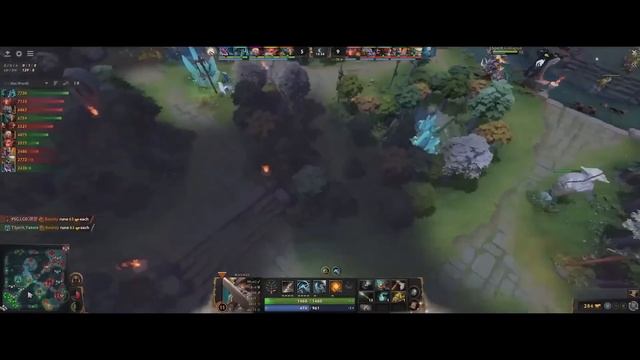 True Sight - Финалы The International 2021 (Русская Озвучка) смотреть онлайн