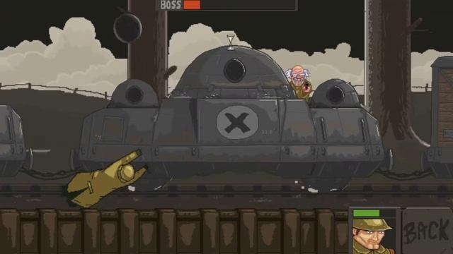Super Trench Attack! Walkthrough - Part 3 - [Indie Runner] смотреть онлайн