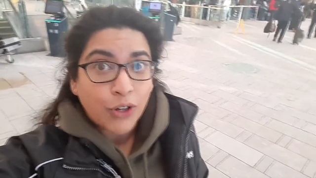 Vancouver Airport still seeing backlog following massive storm смотреть онлайн