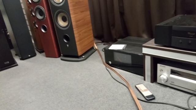 Focal Aria 948. Обзор и тестирование. смотреть онлайн