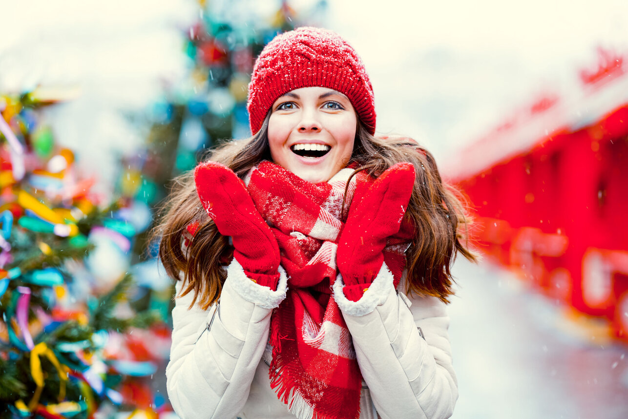 С Рождеством Христовым! Красивое видео поздравление для близких и родных! смотреть онлайн