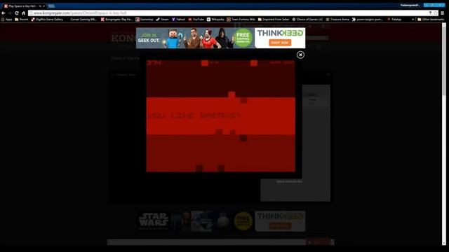 WELCOME TO HELL | Space is Key: Hell смотреть онлайн