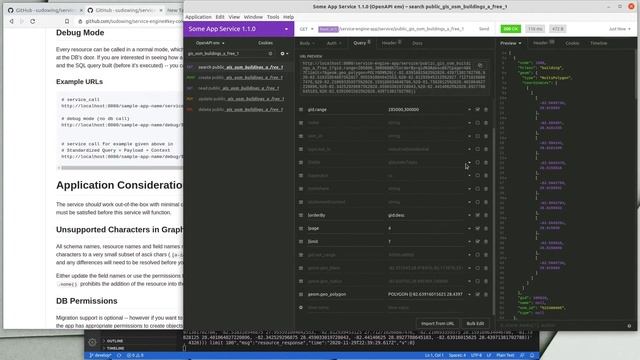 Service-Engine: Debug Mode смотреть онлайн
