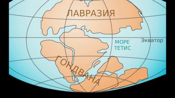 Океан Тетис