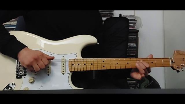 Singing Fender Stratocaster смотреть онлайн