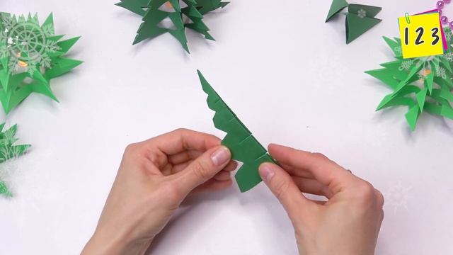 DIY christmas tree | Christmas crafts Christmas tree смотреть онлайн