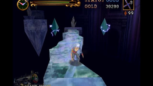 [Let's Play] Castlevania: Legacy of Darkness part 9 - Borscht and Crystals смотреть онлайн