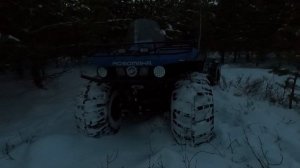 БОЛЬШИЕ КВАДРОЦИКЛЫ/ КАКИЕ МОСТЫ УАЗ ТИМКЕН??? ИЛИ СУЗУКИ ДЖИМИ???