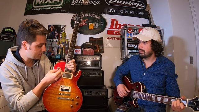 Cháchara Guitarrera: Luthiers y Guitar Techs en CHILE смотреть онлайн
