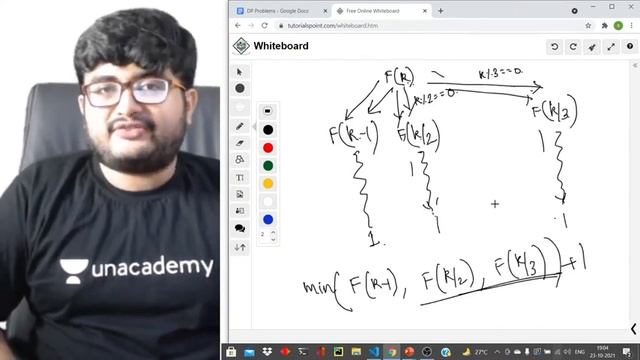 Master Class 1: Dynamic Programming | Dynamic Programming Marathon | Soham Mukherjee смотреть онлайн