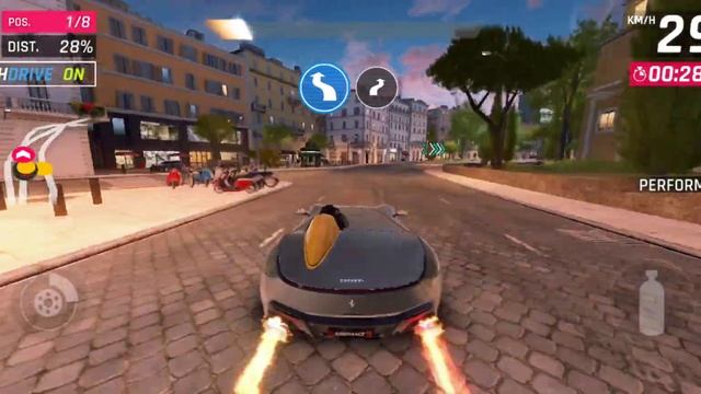 Asphalt 9 Legend Pass Showcase with Ferrari Monza SP1 Max | Day 22/9/22 смотреть онлайн