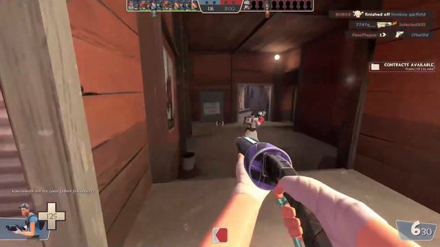 TF2 Vs TF2