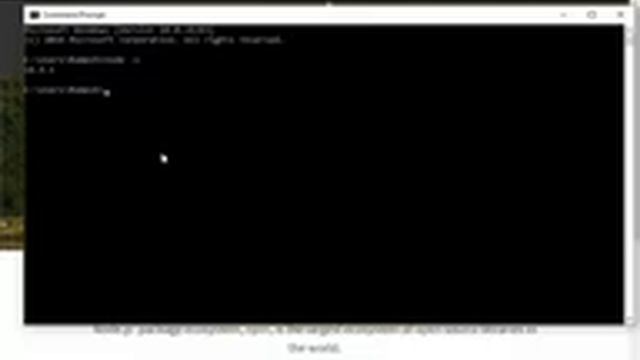 angular project setup смотреть онлайн