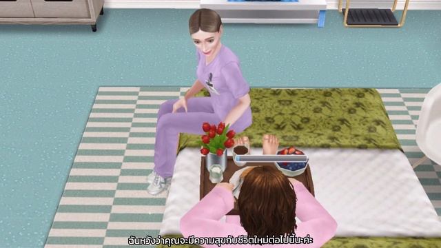 The sims freeplay| ศัลยกรรมเปลี่ยนชีวิต??⚕️???? смотреть онлайн