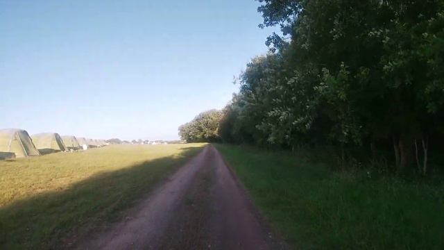 Larmer Tree Drive Round 3 смотреть онлайн