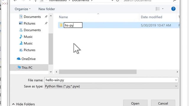 Installing Python - Windows смотреть онлайн