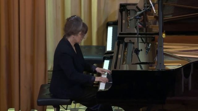 Шопен, вальс До-диез-минор, соч. 64 1. Исполняет Татьяна Веретенникова, фортепиано. смотреть онлайн