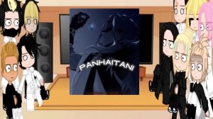 Tokyo Revengers react to Takemichi as Dottore