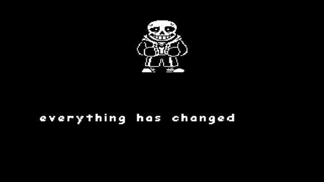 Undertale Tears In The Rain (TT) | Undertale FanGame | Thanos Sans смотреть онлайн