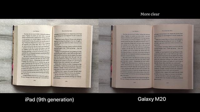 8 MP Apple Vs. 13 MP Samsung || IPad 9th Generation Vs. Samsung Galaxy M20 Camera Test / Comparison
