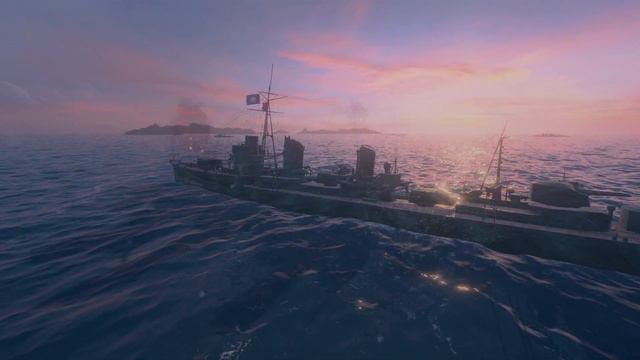 World of Warships - NA vs EU Community Contributor Battles смотреть онлайн