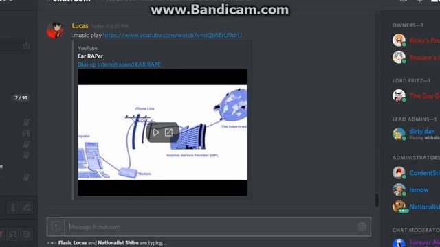 Another day at the rbx.hub discord [LOL] смотреть онлайн