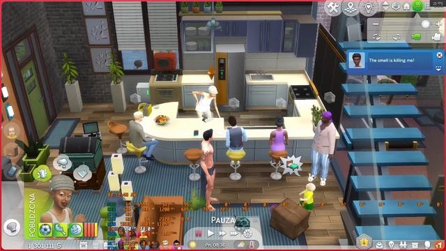 Wgrywanie #mods 2 #Sims4 #Huawei #MateBook #D14 (2022 04 01 03 24 43) смотреть онлайн