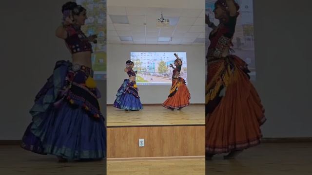Shakti Dance Tribal Studio. ATS/FCBD Style смотреть онлайн