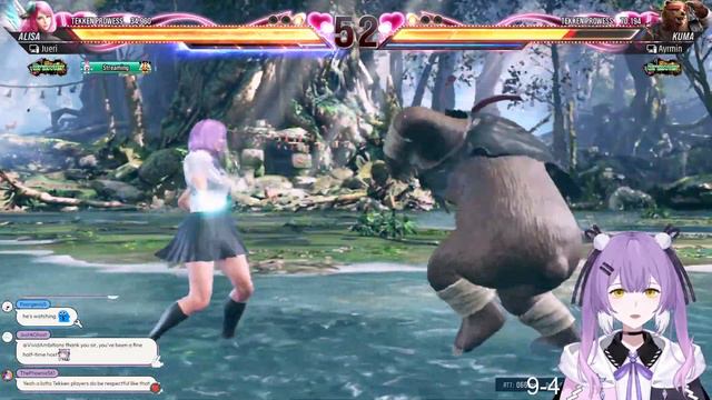 【TEKKEN 8】RANK UP! Strategist to Brawler 💪Baby Steps... смотреть онлайн