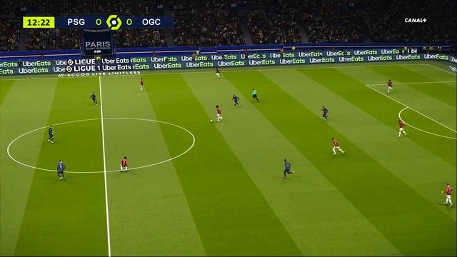 PSG contre Nice 3-1 Résumé | Quarts de finale | Coupe de France 2024 смотреть онлайн