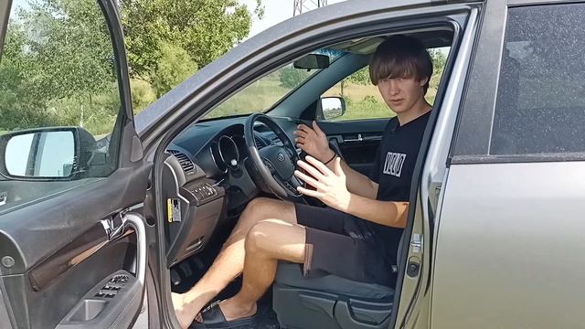 Год владения Kia Sorento II. Доработки и поломки. Отзыв о Киа Соренто 2012. смотреть онлайн