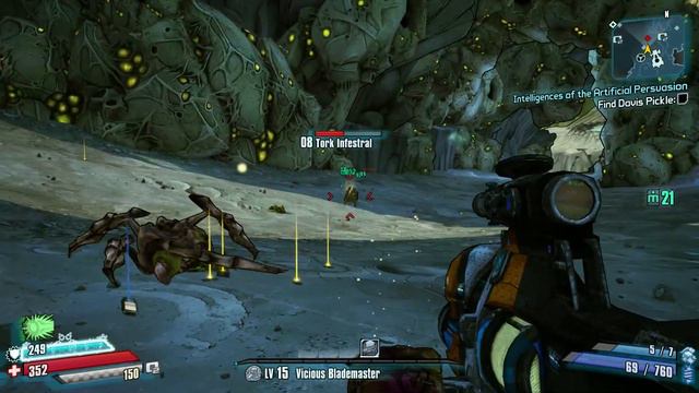 Borderlands: The Pre-Sequel!(PC) - part 17 - Crash Dunks смотреть онлайн