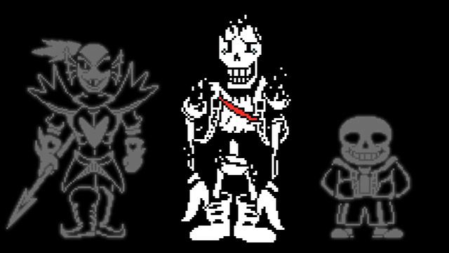 [Undertale] Disbelief Papyrus (Fan Phase 5) - Forgotten Memories by AntiXHT смотреть онлайн