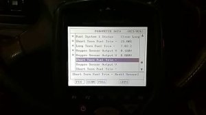 Ошибка p0125 Митсубиси Паджеро спорт.