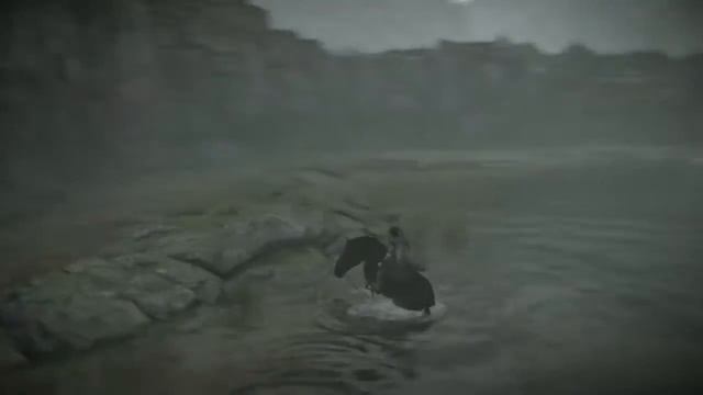 Shadow of the Colossus - #1 Начинаем приключение. 5 колоссов подряд смотреть онлайн