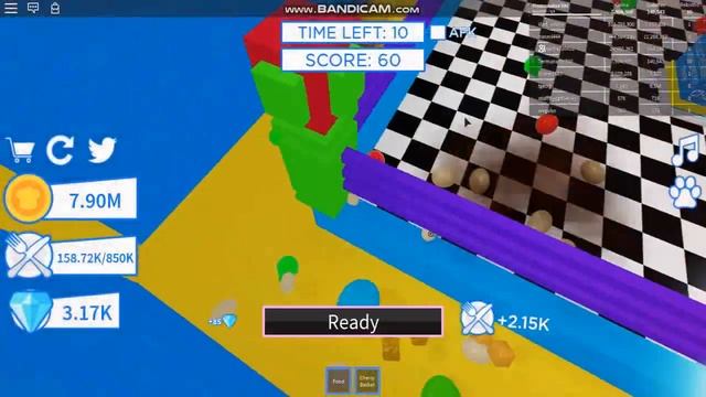 КАК СТАТЬ САМЫМ ТОЛСТЫМ ЧЕЛОВЕКОМ ЗА 5 МИНУТ!СИМУЛЯТОР ТОЛСТЯКА В ROBLOX смотреть онлайн