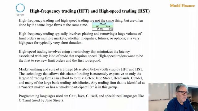 Econ 104 Stock Exchanges Part 2 Sept 18, 2019 смотреть онлайн
