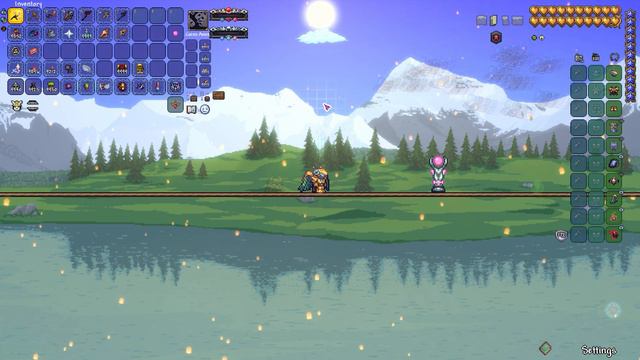 Supreme Calamitas Defeated | Terraria: Calamity Summoner #54 смотреть онлайн