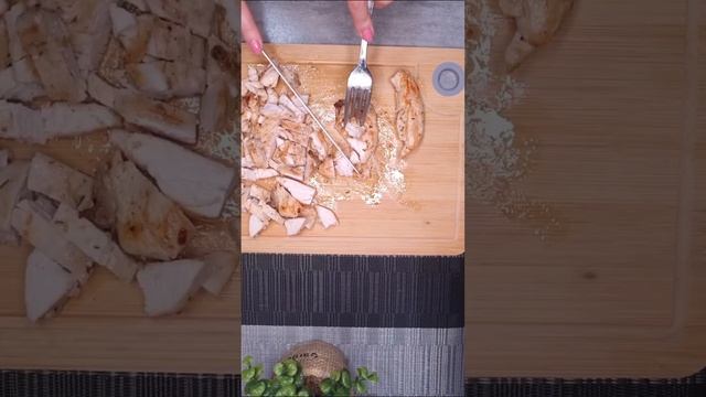 Простой и очень вкусный салат ? смотреть онлайн