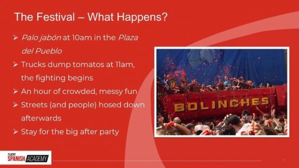 La Tomatina Festival: Discover The Story Of The Famous Tomato Fight In Spain