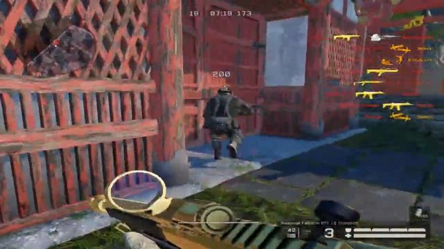 Выполняем Гаргону. смотреть онлайн