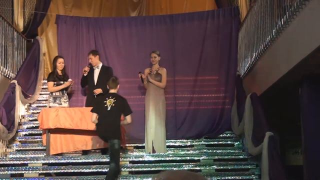 Объявление победителей и лотерея (ДФ 2012) смотреть онлайн