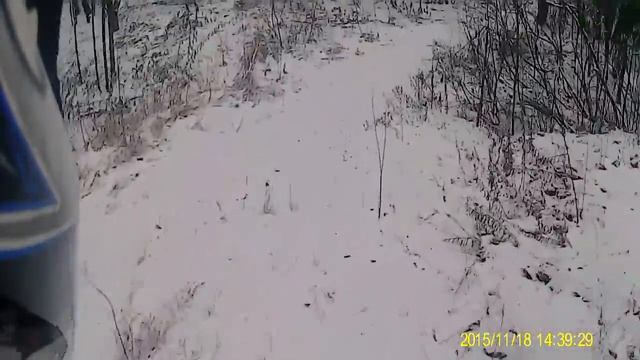 Зимний мотосезон предлагаю считать открытым смотреть онлайн