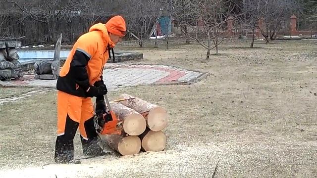 Наибольшая мощность электропилы в России смотреть онлайн