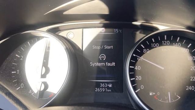 Nissan Qashqai 1.6 DiG-Ti 2018 0-120 Acceleration смотреть онлайн