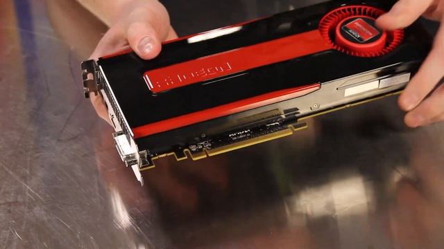 AMD Radeon HD 7970 3GB Graphics Review - PC Perspective